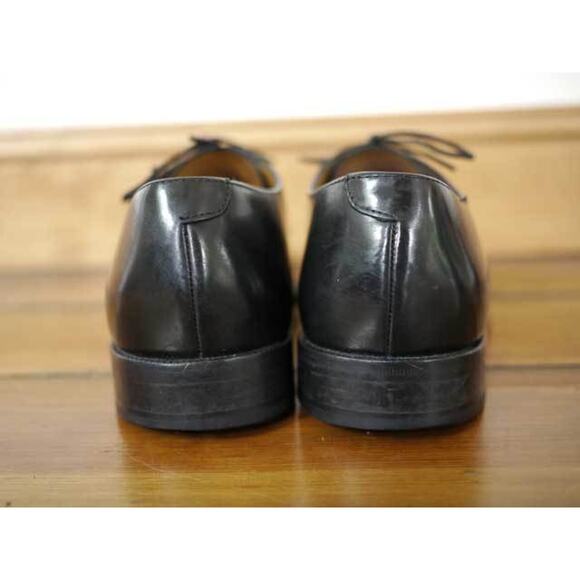 COLE HAAN City Mens Black Leather OXFORDS 8.5 D 42 main image 7